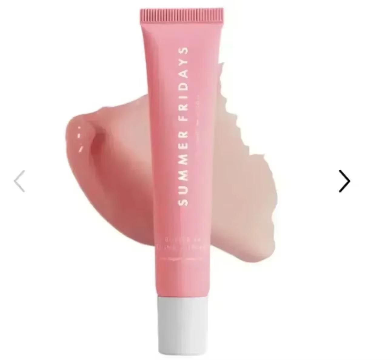 Lip Balm Moisturizing Mirror Lip Gloss Lip Vanilla Pink Sugar Coffee Cake Smell Lipstick Transparent Oil Makeup