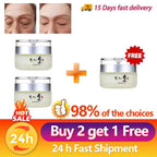 50G Collagen anti Wrinkle Firming Face Cream Deep Hydration Fade Fine Lines Lifting anti Aging Whitening Korean Skin Care Cream