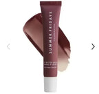 Lip Balm Moisturizing Mirror Lip Gloss Lip Vanilla Pink Sugar Coffee Cake Smell Lipstick Transparent Oil Makeup