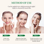 Dark Spot Correction Essence Effectively Improves Facial Dullness, Moisturizes and Brightens Skin Tone, Gentle Essence 50Ml