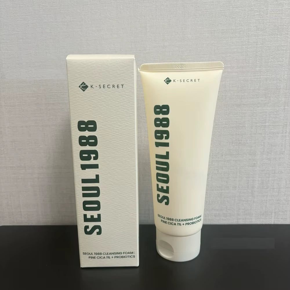Original K-SECRET SEOUL 1988 Retinal Ginseng Niacinamide Firming Repair Essence, Retinol Eye Cream, Moisturizer Korean Skin Care