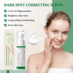 Dark Spot Correction Essence Effectively Improves Facial Dullness, Moisturizes and Brightens Skin Tone, Gentle Essence 50Ml