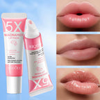 5X Niacinamide Plumping Lip Mask – Intense Hydration & Anti-Dryness for Soft, Pink Lips | Care Chapped Lips Overnig 10G/Pc