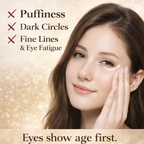 Snail Repair™ Eye Cream Stick – Puffiness, Dark Circle & Wrinkle Care