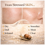 Snail Mucin™ Gel Cleanser – Gentle Hydrating Barrier Repair Cleanse 150ml