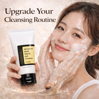 Snail Mucin™ Gel Cleanser – Gentle Hydrating Barrier Repair Cleanse 150ml