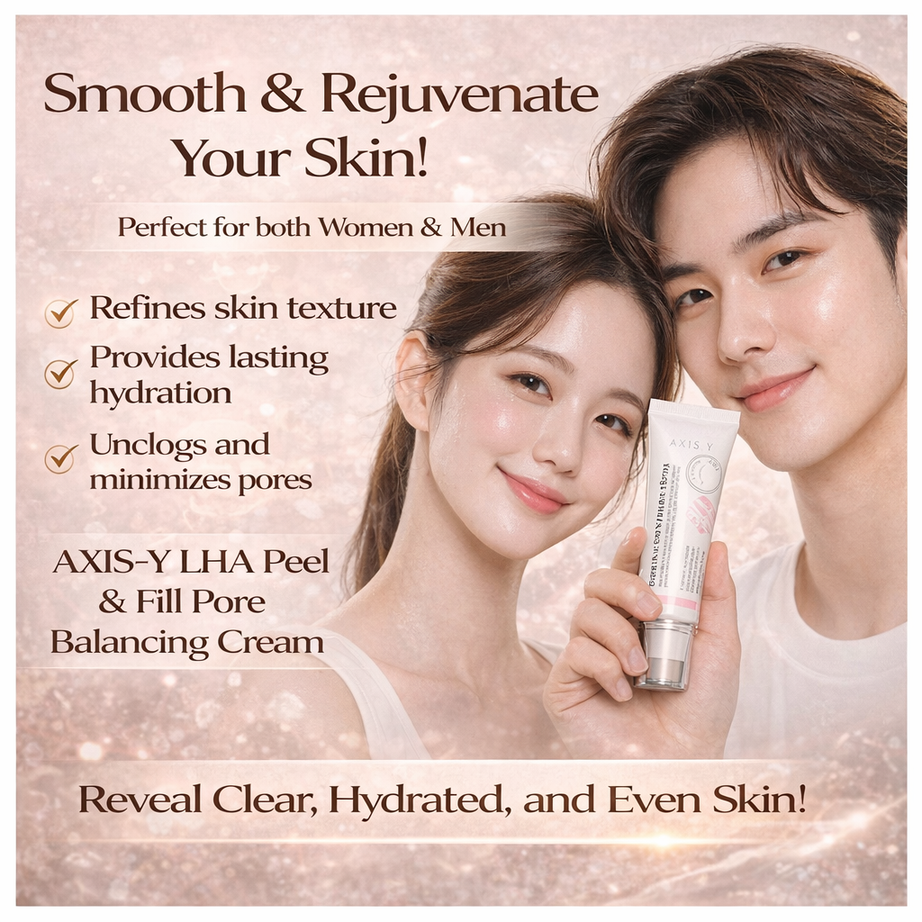 Pore Refine LHA Renewal Cream™