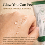 AXIS-Y™ Dark Spot Correcting Glow Serum – 5% Niacinamide Brightening Care