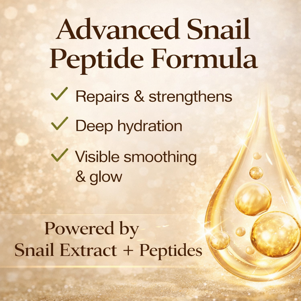 Snail Repair™ Eye Cream Stick – Puffiness, Dark Circle & Wrinkle Care