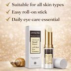 Snail Repair™ Eye Cream Stick – Puffiness, Dark Circle & Wrinkle Care