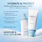 SKIN1004™ Madagascar Centella Hyalu-Cica Moisture Cream – Soothing Hydration & Barrier Care