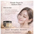 Advanced Snail Repair Cream 92%™ Barrier Recovery Moisturizer
