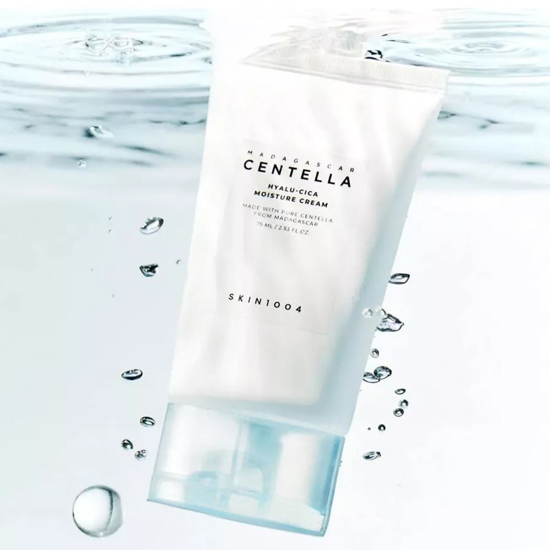 SKIN1004™ Madagascar Centella Hyalu-Cica Moisture Cream – Soothing Hydration & Barrier Care