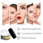 Snail anti Aging Serum Cream Collagen Advanced Moisturizing Firming Tightening Fade Fine Lines Shrink Pores Smooth Skin Care