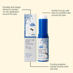 Hanchobit Birch Juice Eye Cream Moisturizing Sunscreen Stick Dark Circles Removal Remove Eye Bags Eye Balm Stick Birch Sap