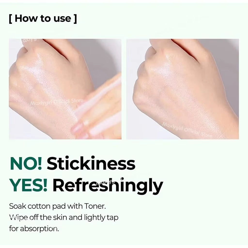 150Ml SOME by MI AHA BHA PHA 30 Days Miracle Toner Made from Tea Tree Leaf Water for Sensitive Skin