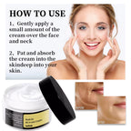 Snail anti Aging Serum Cream Collagen Advanced Moisturizing Firming Tightening Fade Fine Lines Shrink Pores Smooth Skin Care