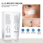 345 Relief Cream Address Blemishes Nourish the Skin and Provide Soothing Care Resulting in a Well-Rounded Skincare Solution